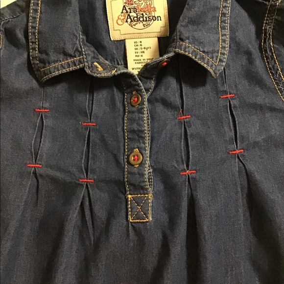 ARABELLA & ADDISON dress - Picture 3 of 7